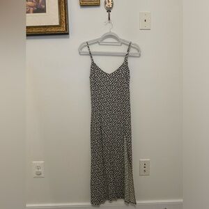 Reformation Floral Daisy Crimini Dress